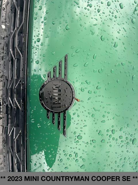 used 2023 MINI SE Countryman car, priced at $30,999