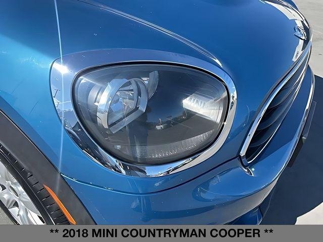 used 2018 MINI Countryman car, priced at $15,998