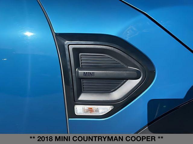 used 2018 MINI Countryman car, priced at $15,998