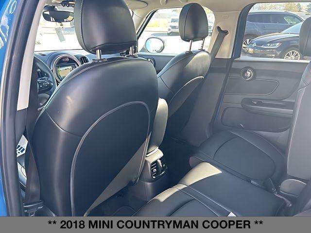 used 2018 MINI Countryman car, priced at $15,998