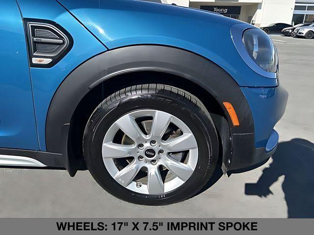 used 2018 MINI Countryman car, priced at $15,998
