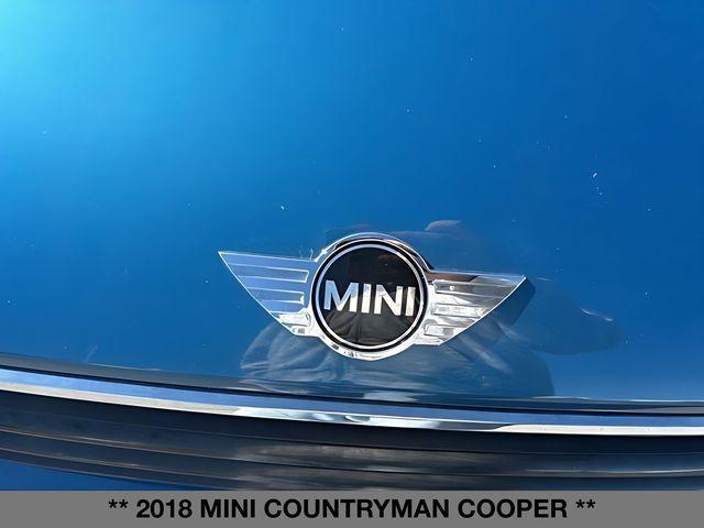 used 2018 MINI Countryman car, priced at $15,998