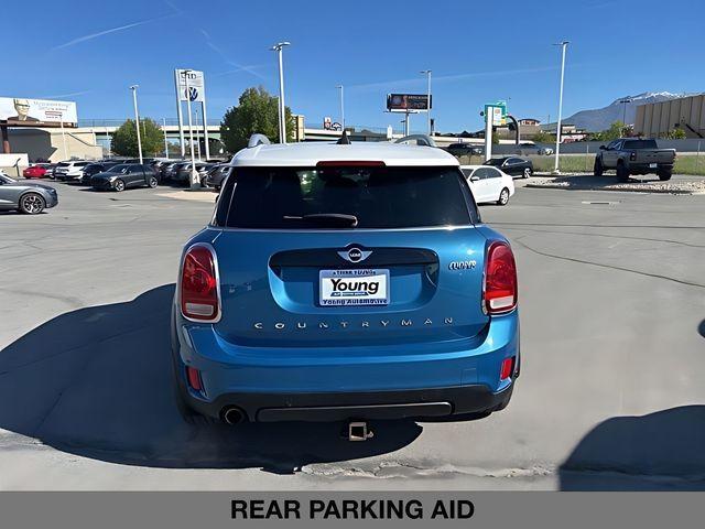 used 2018 MINI Countryman car, priced at $15,998