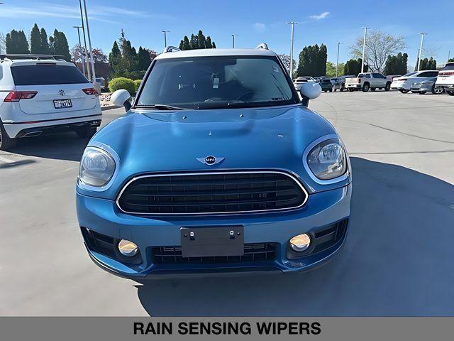 used 2018 MINI Countryman car, priced at $15,998