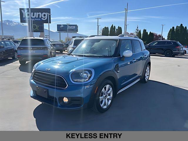 used 2018 MINI Countryman car, priced at $15,998