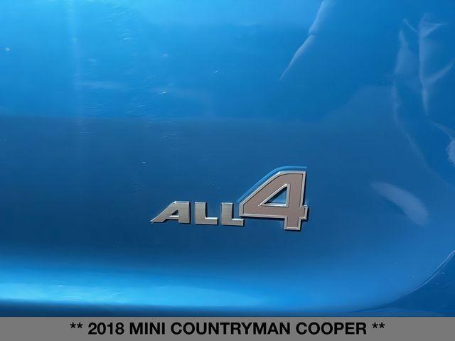 used 2018 MINI Countryman car, priced at $15,998