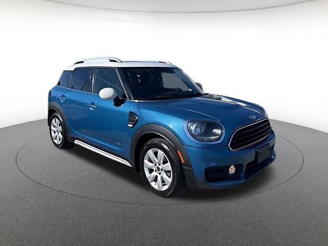 used 2018 MINI Countryman car, priced at $15,998