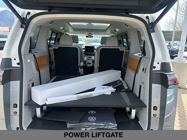 used 2025 Volkswagen ID. Buzz car, priced at $56,249