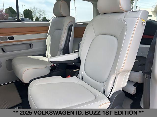 used 2025 Volkswagen ID. Buzz car, priced at $56,249