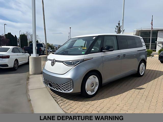 used 2025 Volkswagen ID. Buzz car, priced at $56,249