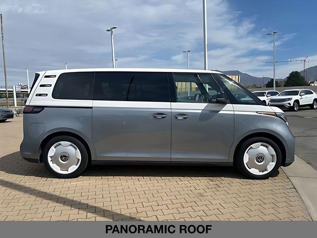 used 2025 Volkswagen ID. Buzz car, priced at $56,249