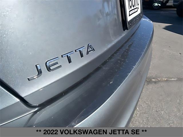 used 2022 Volkswagen Jetta car, priced at $19,699