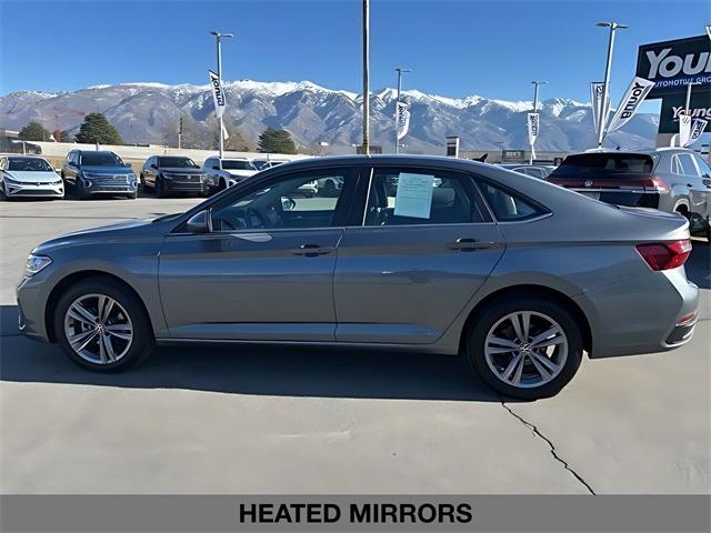 used 2022 Volkswagen Jetta car, priced at $19,699