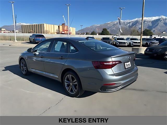 used 2022 Volkswagen Jetta car, priced at $19,699