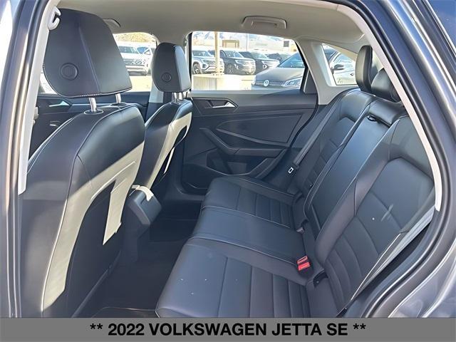used 2022 Volkswagen Jetta car, priced at $19,699