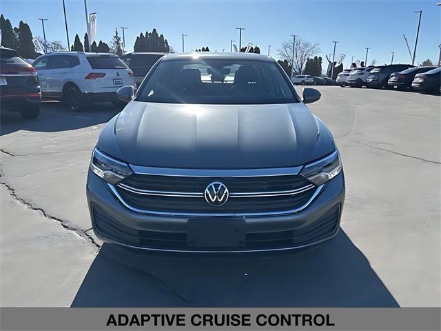used 2022 Volkswagen Jetta car, priced at $19,699