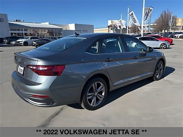 used 2022 Volkswagen Jetta car, priced at $19,699