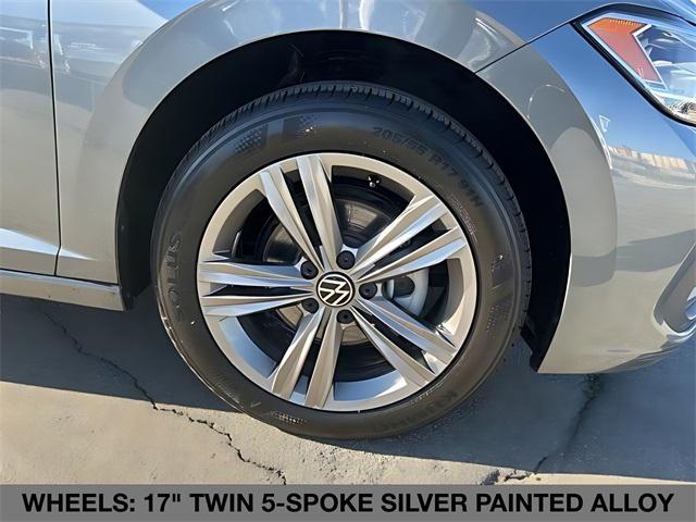 used 2022 Volkswagen Jetta car, priced at $19,699