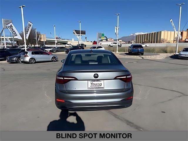 used 2022 Volkswagen Jetta car, priced at $19,699