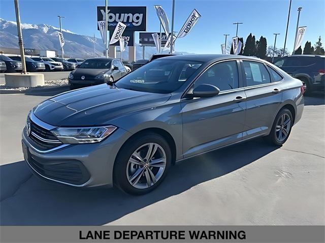 used 2022 Volkswagen Jetta car, priced at $19,699