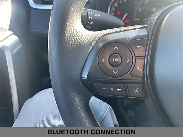 used 2023 Toyota RAV4 car, priced at $27,299