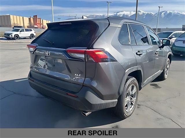 used 2023 Toyota RAV4 car, priced at $27,299