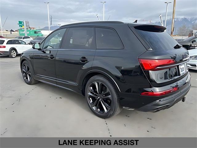 new 2026 Audi Q7 car, priced at $79,005