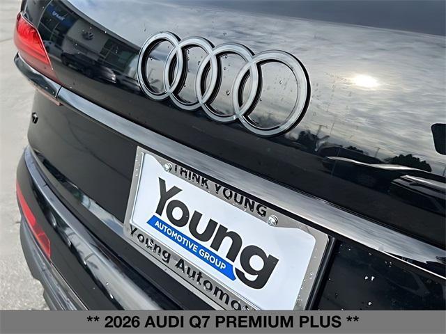 new 2026 Audi Q7 car, priced at $79,005