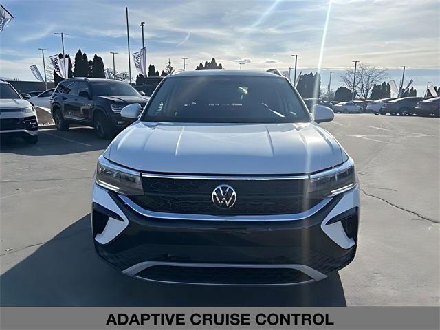 used 2023 Volkswagen Taos car, priced at $20,998