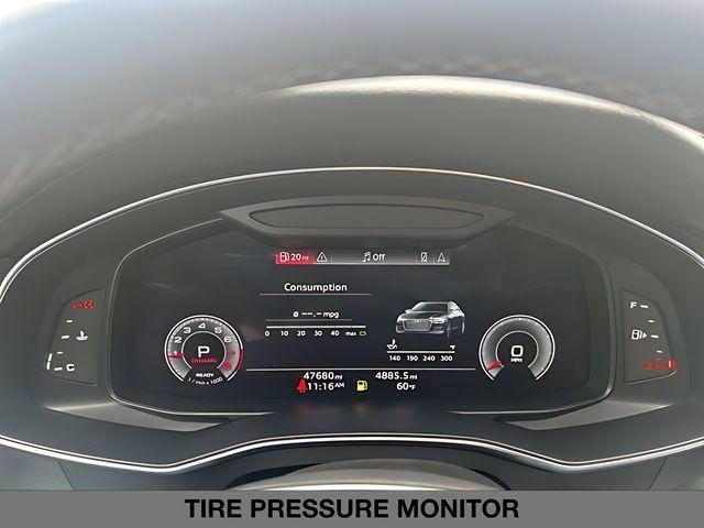 used 2021 Audi A6 car, priced at $24,998