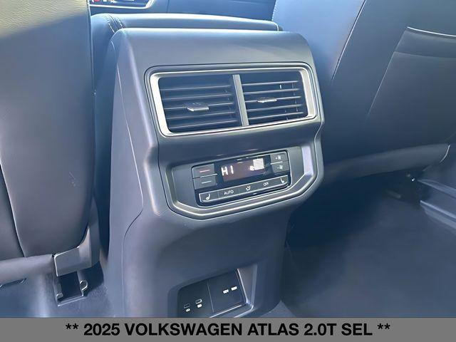used 2025 Volkswagen Atlas car, priced at $37,999