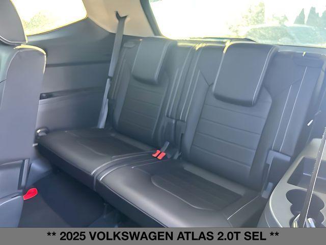 used 2025 Volkswagen Atlas car, priced at $37,999