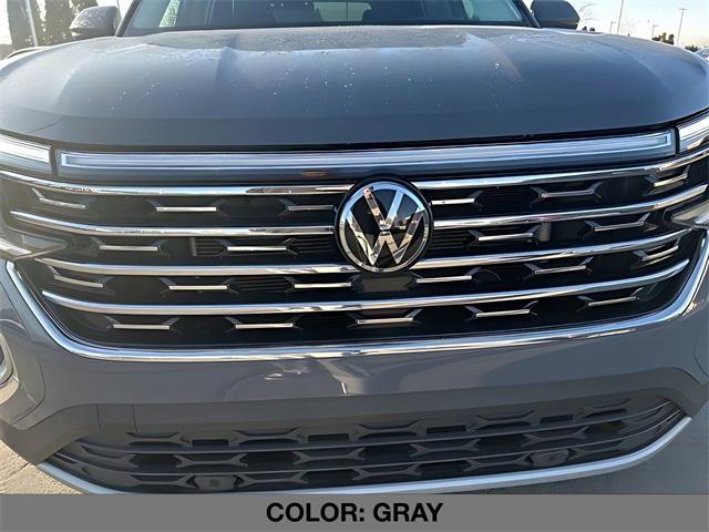 used 2025 Volkswagen Atlas car, priced at $37,999