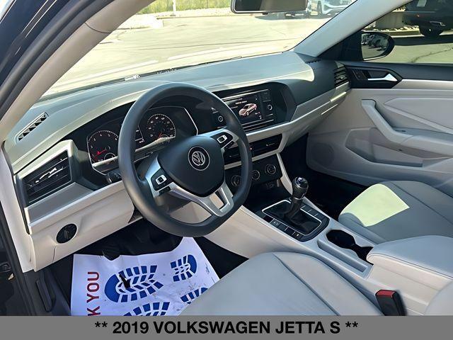 used 2019 Volkswagen Jetta car, priced at $15,499