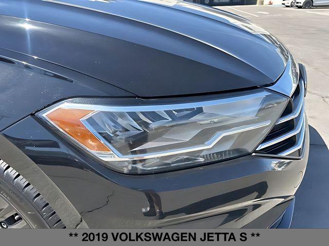 used 2019 Volkswagen Jetta car, priced at $15,499