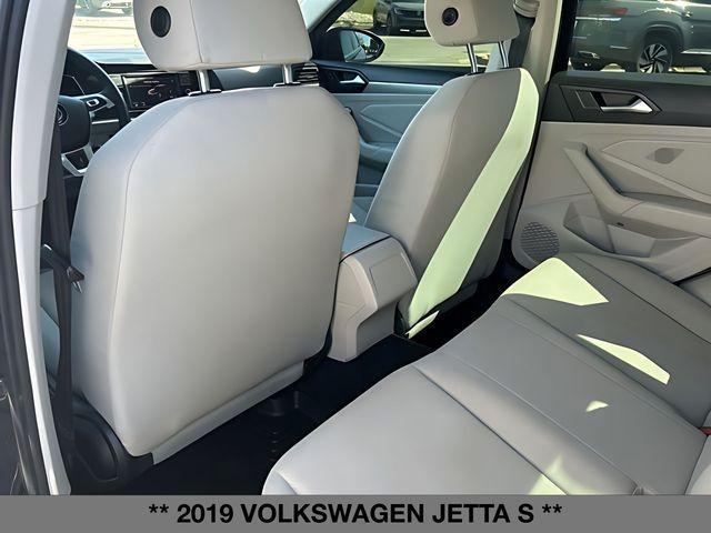 used 2019 Volkswagen Jetta car, priced at $15,499