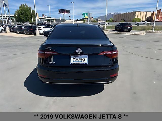 used 2019 Volkswagen Jetta car, priced at $15,499