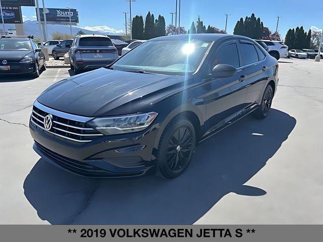 used 2019 Volkswagen Jetta car, priced at $15,499