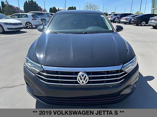 used 2019 Volkswagen Jetta car, priced at $15,499