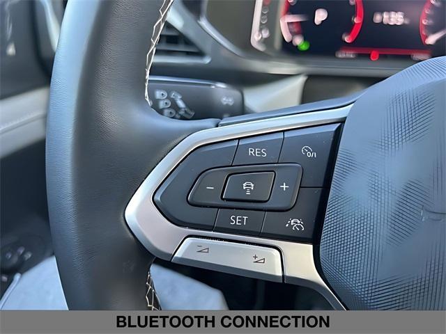 used 2023 Volkswagen Taos car, priced at $26,984