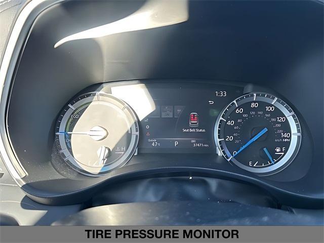 used 2022 Toyota Highlander Hybrid car, priced at $42,349