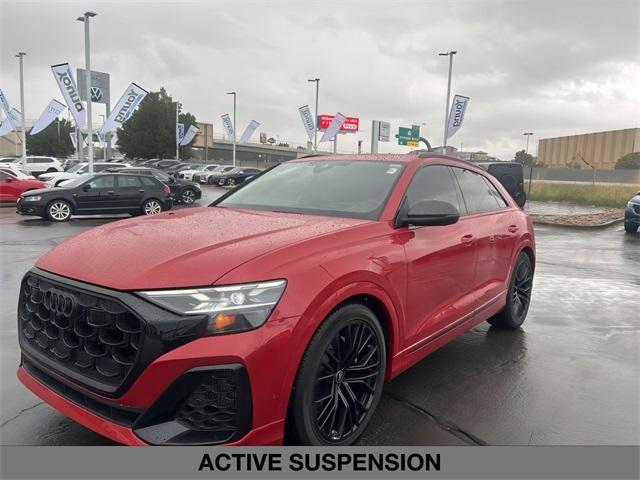 used 2024 Audi SQ8 car, priced at $86,359