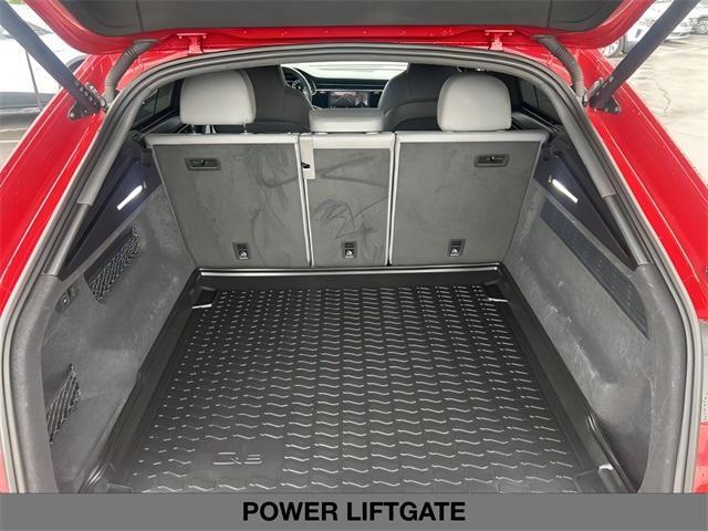 used 2024 Audi SQ8 car, priced at $86,359