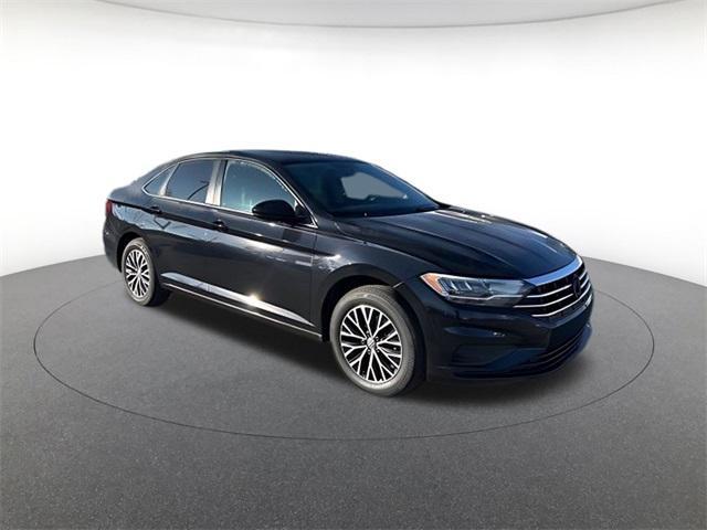 used 2021 Volkswagen Jetta car, priced at $14,745