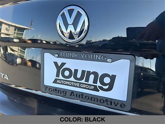 used 2021 Volkswagen Jetta car, priced at $14,745