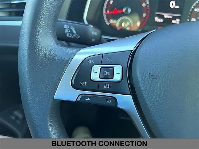 used 2021 Volkswagen Jetta car, priced at $14,745