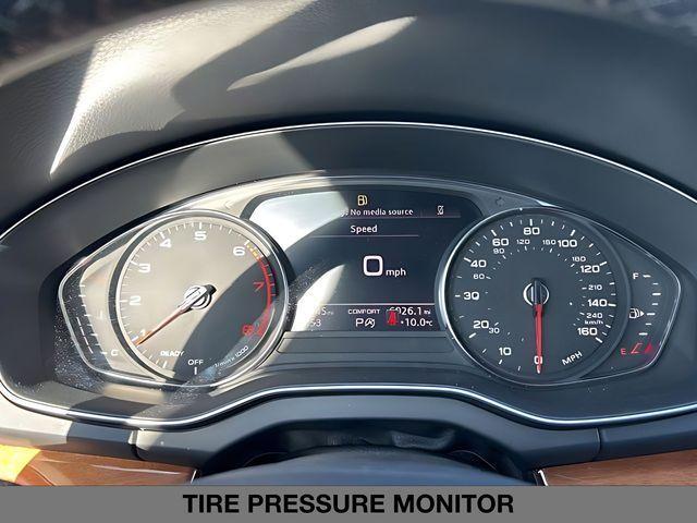 used 2023 Audi Q5 car, priced at $28,499