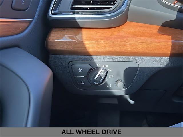 used 2023 Audi Q5 car, priced at $29,357