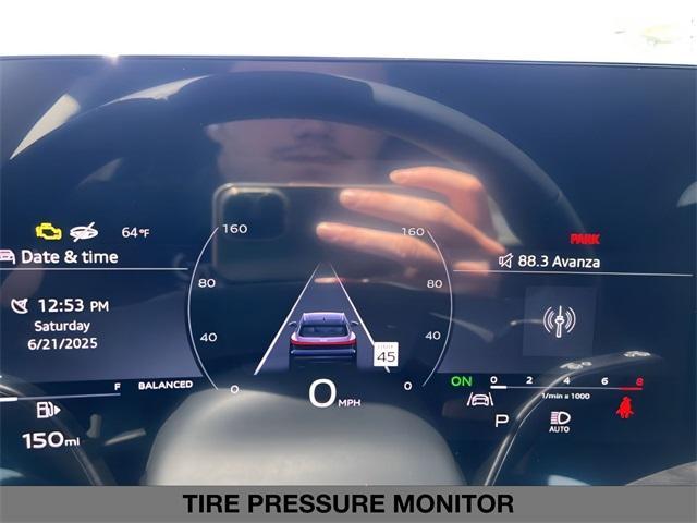 new 2025 Audi Q5 car, priced at $59,580