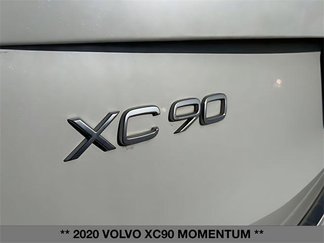used 2020 Volvo XC90 car, priced at $23,234